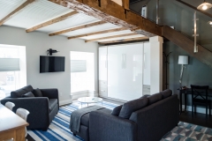 Loft Suite 1 - Living Area