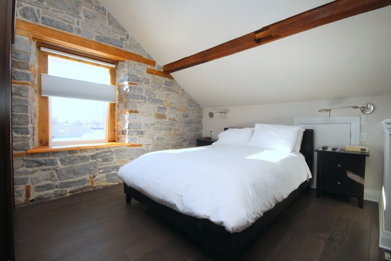 Loft Suite 2 - Main Bed