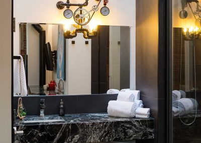 Steampunk Suite Bathroom Vanity